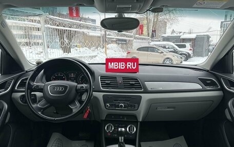 Audi Q3, 2012 год, 1 559 000 рублей, 11 фотография