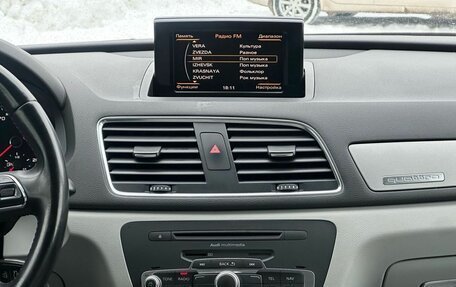 Audi Q3, 2012 год, 1 559 000 рублей, 17 фотография