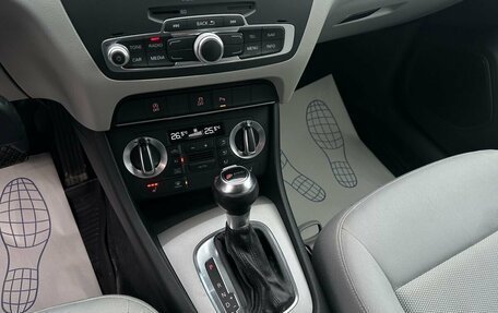 Audi Q3, 2012 год, 1 559 000 рублей, 18 фотография