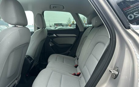 Audi Q3, 2012 год, 1 559 000 рублей, 26 фотография