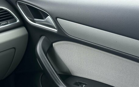 Audi Q3, 2012 год, 1 559 000 рублей, 24 фотография