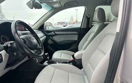 Audi Q3, 2012 год, 1 559 000 рублей, 25 фотография