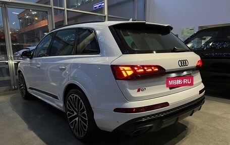 Audi Q7, 2024 год, 12 800 000 рублей, 6 фотография