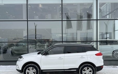 Geely Atlas I, 2018 год, 1 570 000 рублей, 2 фотография