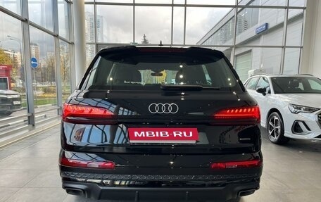 Audi Q7, 2025 год, 11 100 000 рублей, 5 фотография