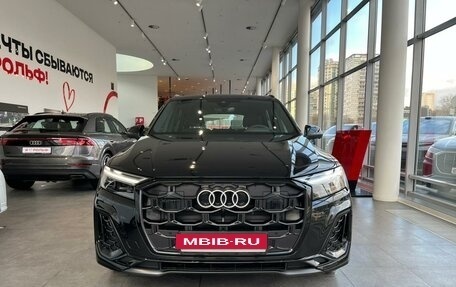 Audi Q7, 2025 год, 11 100 000 рублей, 2 фотография