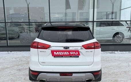 Geely Atlas I, 2018 год, 1 570 000 рублей, 3 фотография