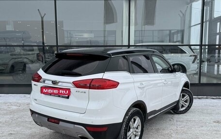 Geely Atlas I, 2018 год, 1 570 000 рублей, 4 фотография