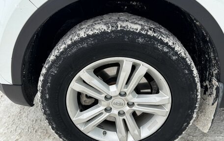 Geely Atlas I, 2018 год, 1 570 000 рублей, 11 фотография