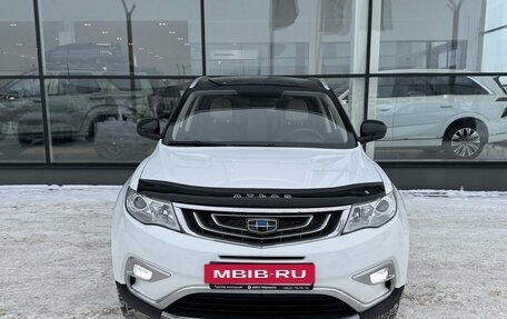 Geely Atlas I, 2018 год, 1 570 000 рублей, 6 фотография