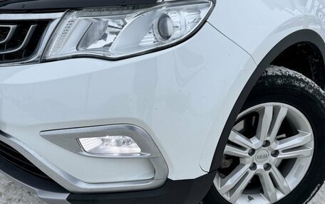 Geely Atlas I, 2018 год, 1 570 000 рублей, 7 фотография