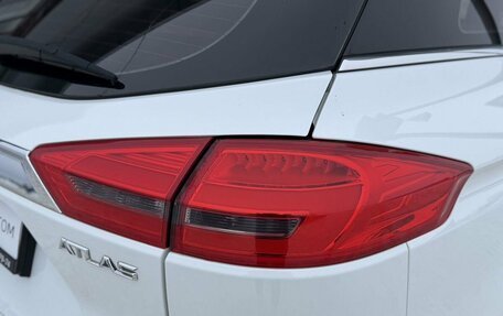 Geely Atlas I, 2018 год, 1 570 000 рублей, 12 фотография