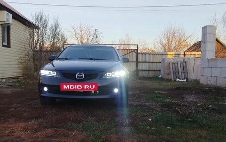 Mazda 6, 2005 год, 600 000 рублей, 6 фотография