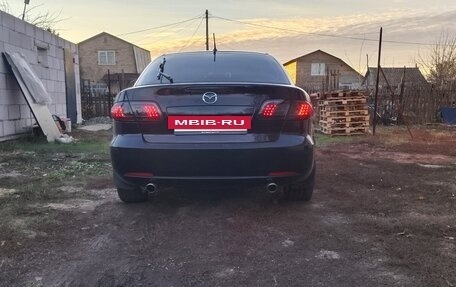 Mazda 6, 2005 год, 600 000 рублей, 5 фотография