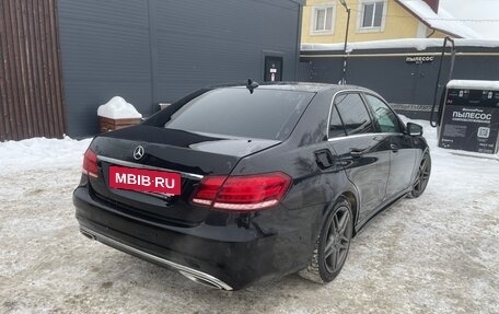 Mercedes-Benz E-Класс, 2015 год, 1 490 000 рублей, 5 фотография