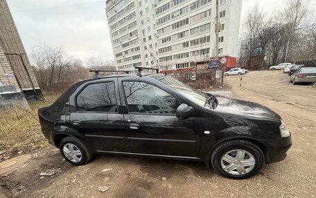 Renault Logan I, 2010 год, 345 000 рублей, 2 фотография