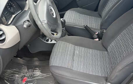 Renault Logan I, 2010 год, 345 000 рублей, 9 фотография