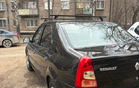 Renault Logan I, 2010 год, 345 000 рублей, 8 фотография