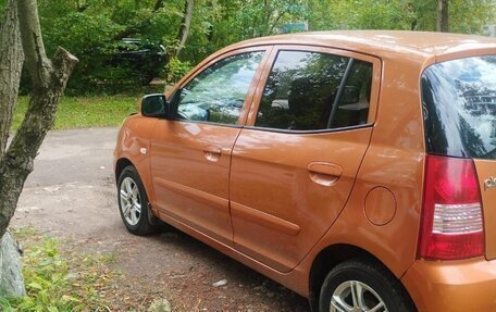 KIA Picanto I, 2007 год, 330 000 рублей, 2 фотография