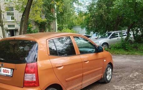 KIA Picanto I, 2007 год, 330 000 рублей, 3 фотография