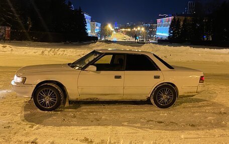 Toyota Chaser IV, 1990 год, 250 000 рублей, 6 фотография