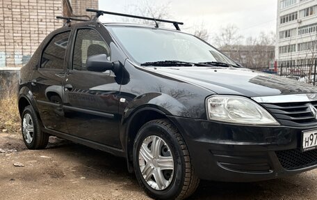 Renault Logan I, 2010 год, 345 000 рублей, 6 фотография
