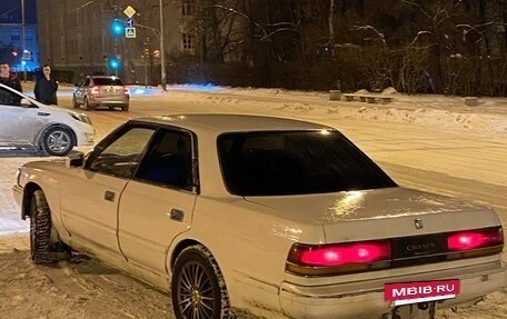 Toyota Chaser IV, 1990 год, 250 000 рублей, 5 фотография