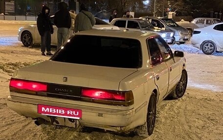 Toyota Chaser IV, 1990 год, 250 000 рублей, 4 фотография