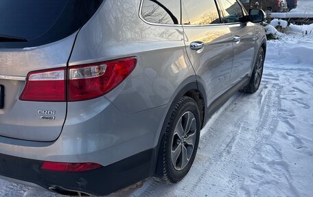 Hyundai Santa Fe III рестайлинг, 2014 год, 1 950 000 рублей, 4 фотография