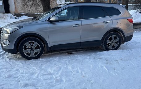 Hyundai Santa Fe III рестайлинг, 2014 год, 1 950 000 рублей, 6 фотография