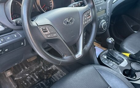 Hyundai Santa Fe III рестайлинг, 2014 год, 1 950 000 рублей, 3 фотография