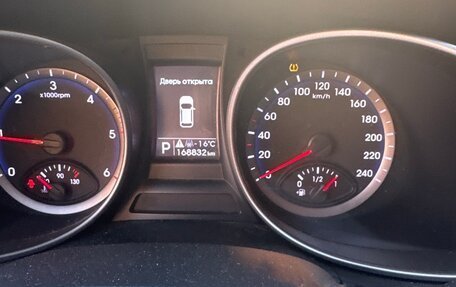 Hyundai Santa Fe III рестайлинг, 2014 год, 1 950 000 рублей, 8 фотография