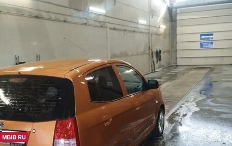 KIA Picanto I, 2007 год, 330 000 рублей, 6 фотография
