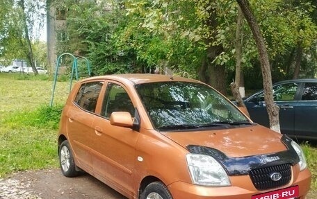 KIA Picanto I, 2007 год, 330 000 рублей, 4 фотография