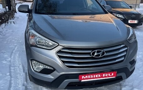 Hyundai Santa Fe III рестайлинг, 2014 год, 1 950 000 рублей, 9 фотография