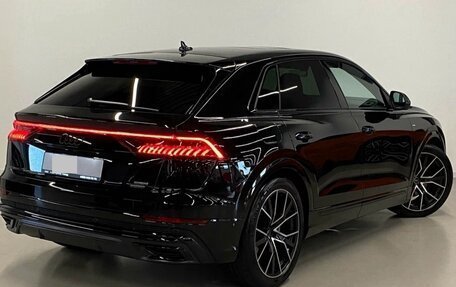 Audi Q8 I, 2021 год, 7 800 000 рублей, 3 фотография