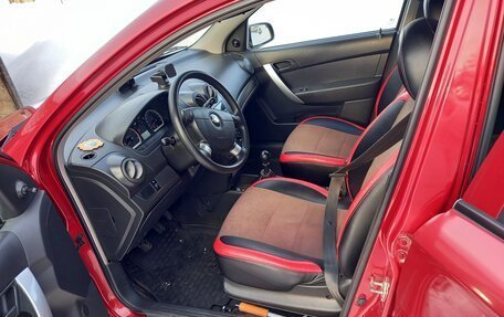 Chevrolet Aveo III, 2011 год, 410 000 рублей, 8 фотография