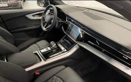 Audi Q8 I, 2021 год, 7 800 000 рублей, 6 фотография