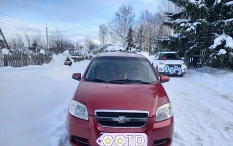 Chevrolet Aveo III, 2011 год, 410 000 рублей, 5 фотография