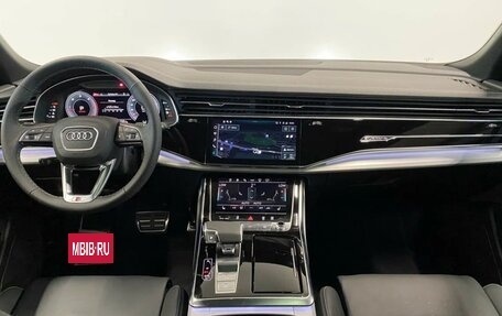 Audi Q8 I, 2021 год, 7 800 000 рублей, 2 фотография