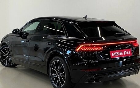 Audi Q8 I, 2021 год, 7 800 000 рублей, 5 фотография