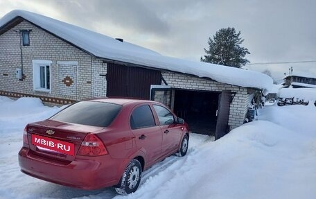 Chevrolet Aveo III, 2011 год, 410 000 рублей, 3 фотография