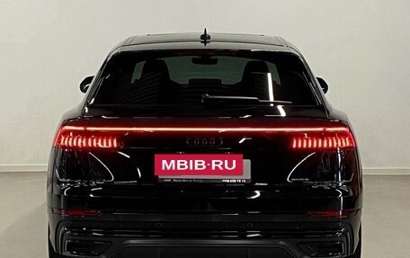 Audi Q8 I, 2021 год, 7 800 000 рублей, 4 фотография