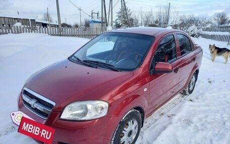 Chevrolet Aveo III, 2011 год, 410 000 рублей, 4 фотография