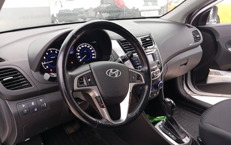 Hyundai Solaris II рестайлинг, 2016 год, 1 400 000 рублей, 8 фотография