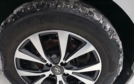 Hyundai Solaris II рестайлинг, 2016 год, 1 400 000 рублей, 13 фотография