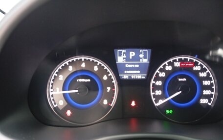 Hyundai Solaris II рестайлинг, 2016 год, 1 400 000 рублей, 7 фотография