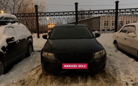 Skoda Octavia, 2015 год, 1 050 000 рублей, 5 фотография
