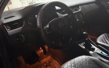 Skoda Octavia, 2015 год, 1 050 000 рублей, 7 фотография