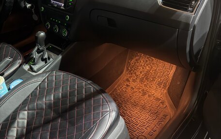 Skoda Octavia, 2015 год, 1 050 000 рублей, 9 фотография